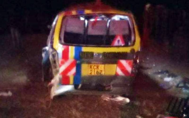 11 killed in accident on way home from dowry ceremony