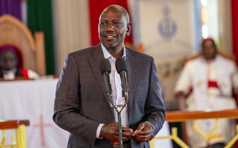 Ruto: Newly recruited teachers to report to class tomorrow