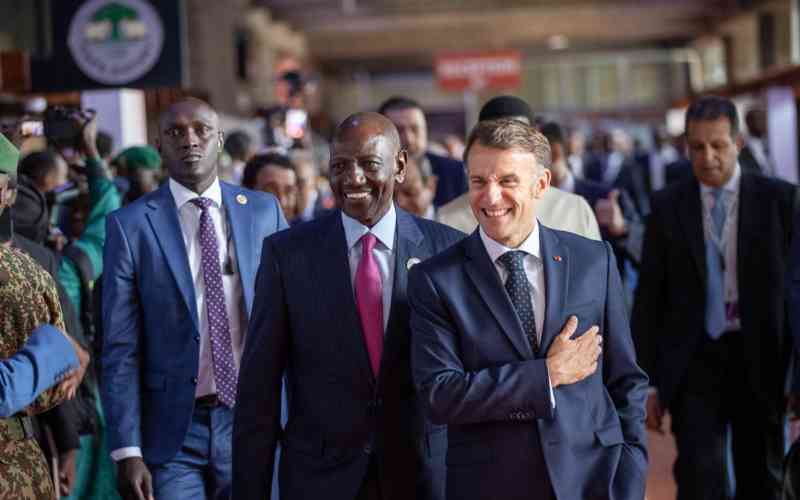 Ruto faces scrutiny amid concerns on 'undermined' country's sovereignty
