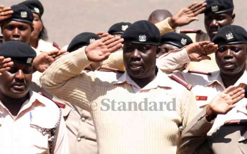 Chiefs call for risk allowance, return of APs