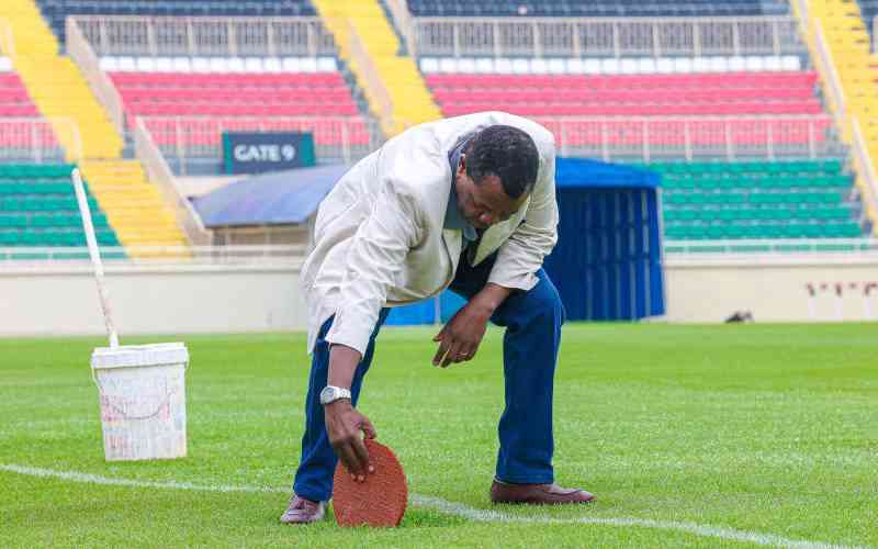 Kenya ready to host African Nations Championship