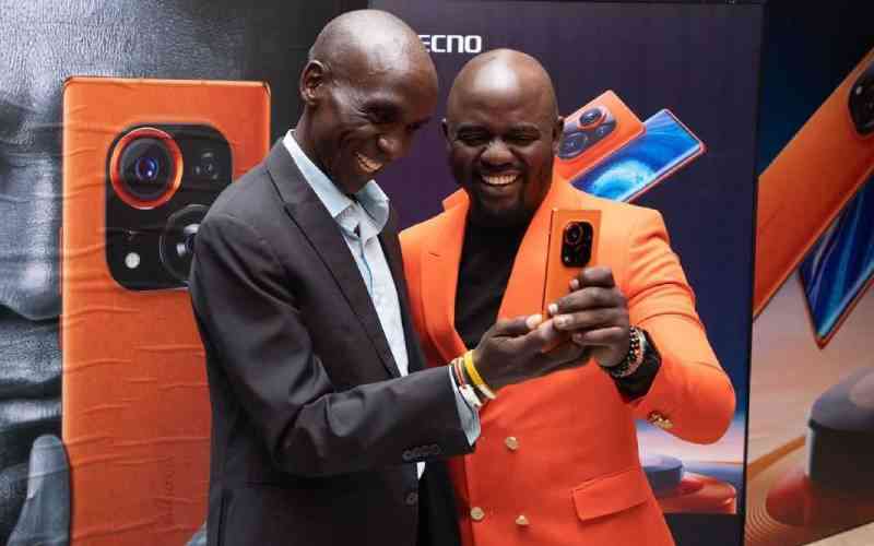 TECNO launches the perfect phone for content creation