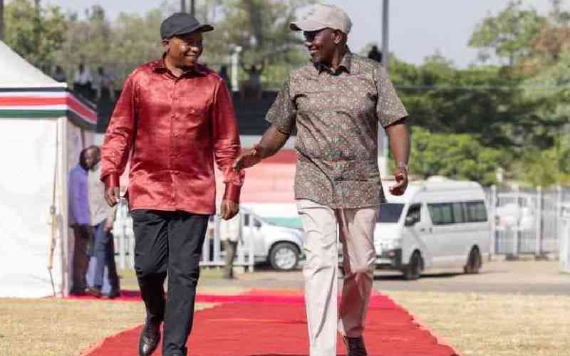 The promise of an equitable presidency where all are equal