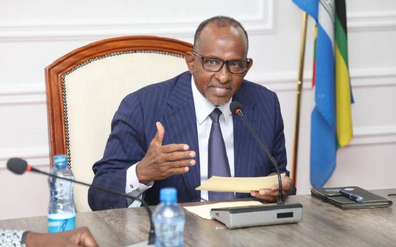 Court declares NHIF pending claims verification committee illegal
