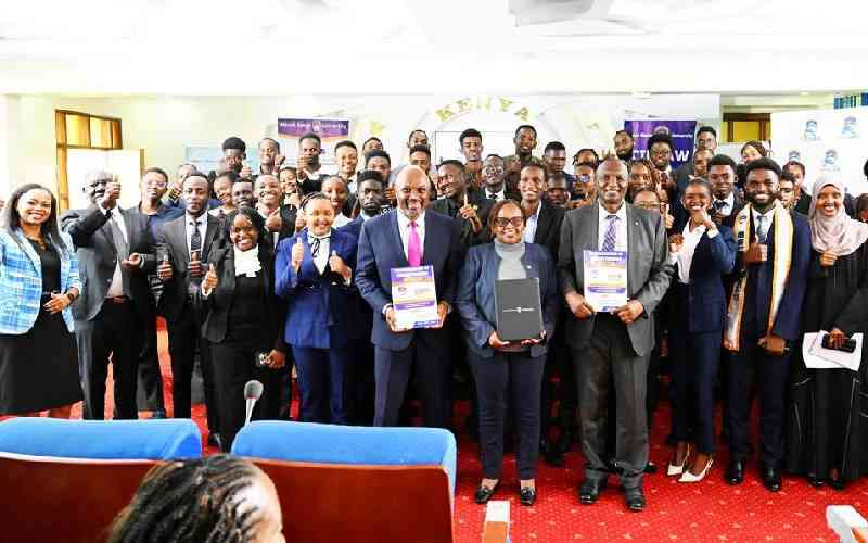 Varsity inks dispute resolution training pact