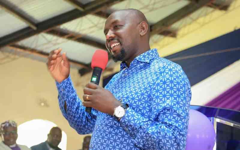 'Politicians are our biggest headache on security,' Murkomen warns