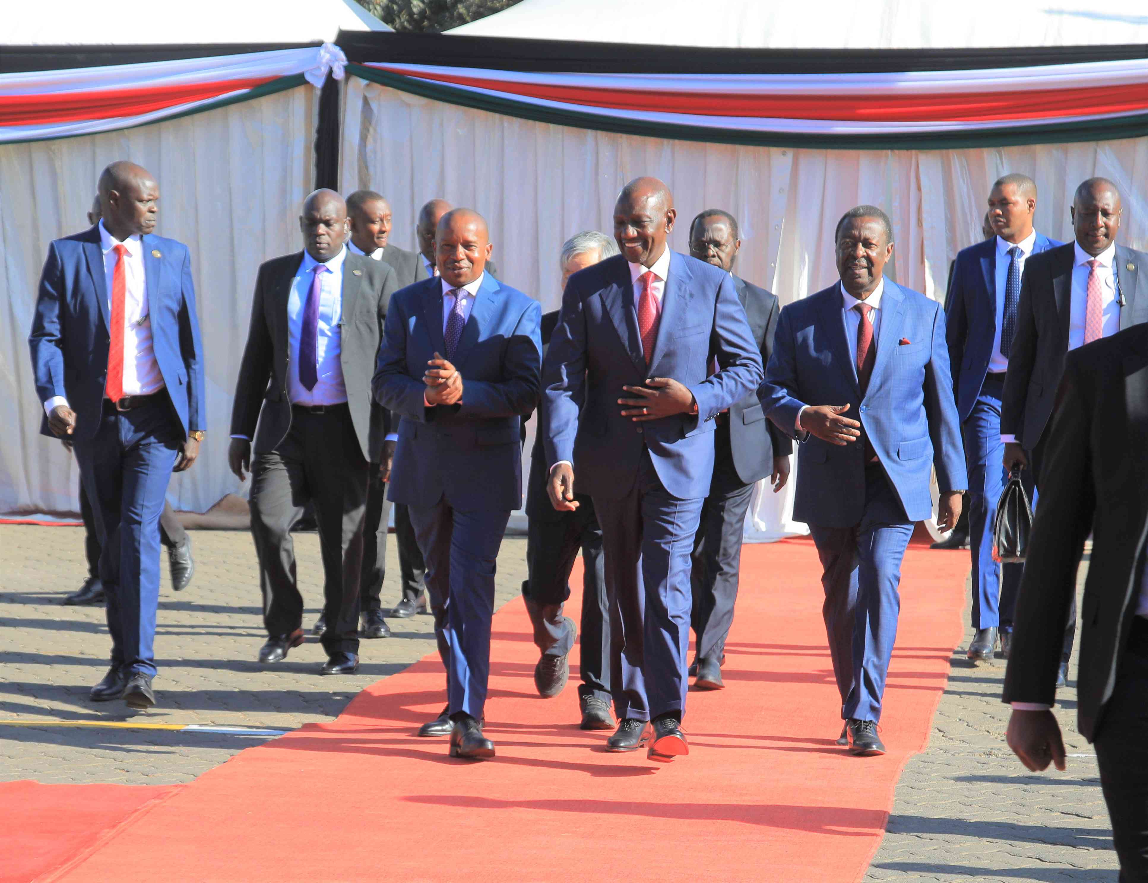 Ruto : Why national dialogue had to happen before 2027 and why political interests shouldn't' shape the country's future