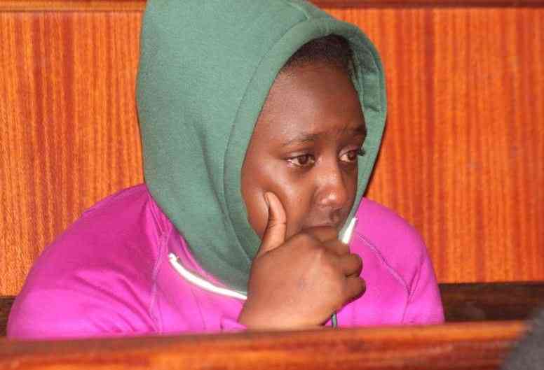 Court examines call logs, videos in Maxine Wahome murder case