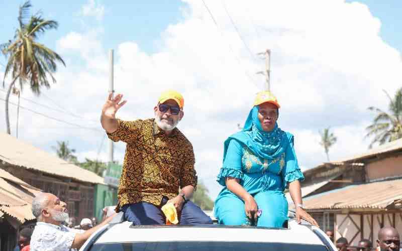 Nassir: Magarini win shows ODM still strong in Coast despite Raila death