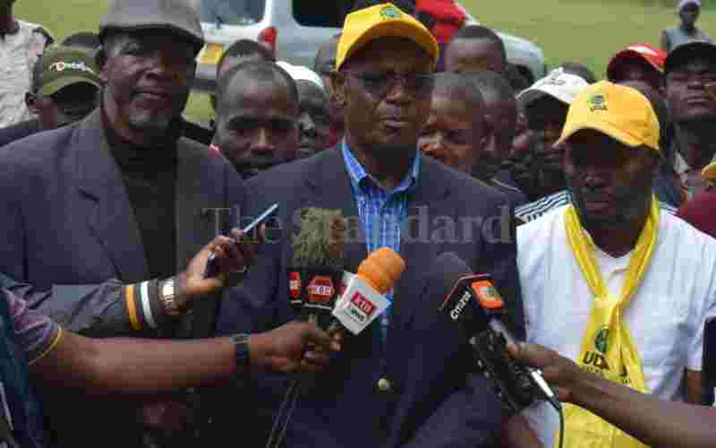 UDA constituency elections continue amidst party's miscommunications