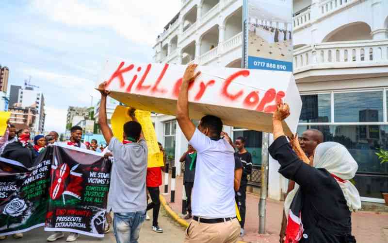 Democracy without responsibility is becoming Kenya's costliest luxury