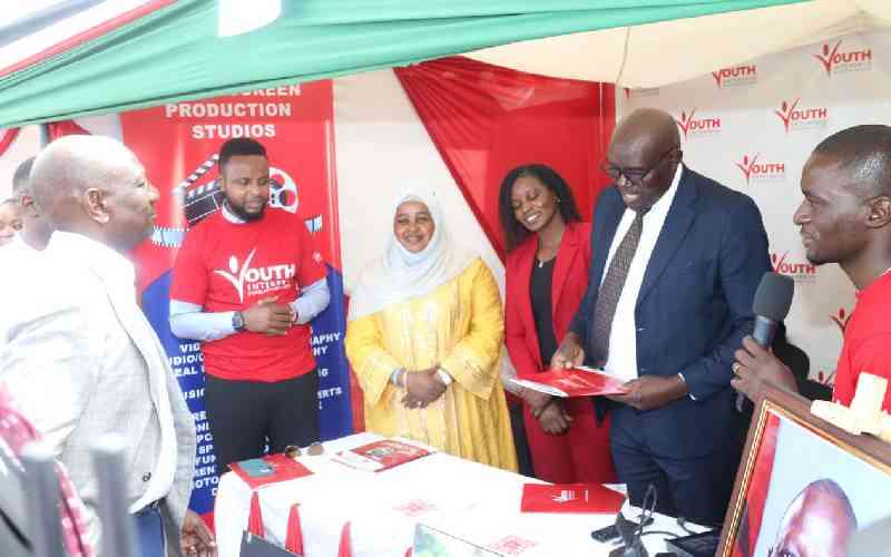 Ruto releases Sh163m to support youth taking up foreign jobs, assures of safety