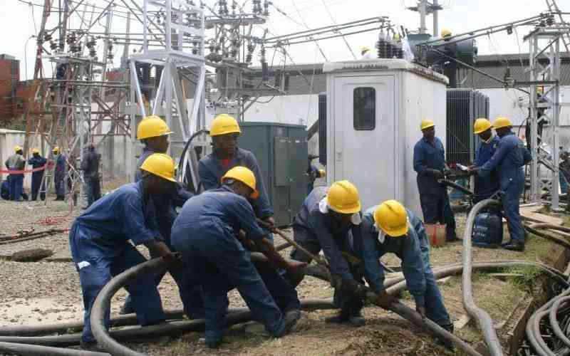 Thugs raid Ketraco substation leaving Kisii County in darkness