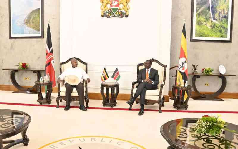 Museveni visit heralds wide-ranging boon