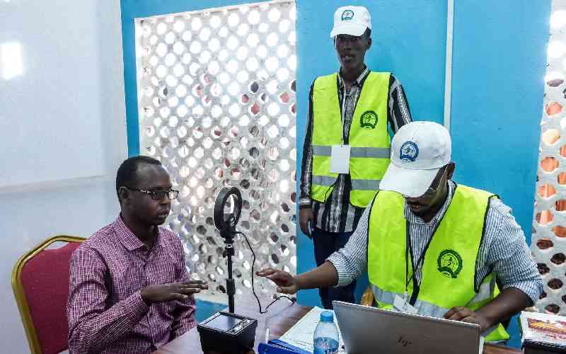 Why Somalia's one-sided, disputed election process is a looming disaster