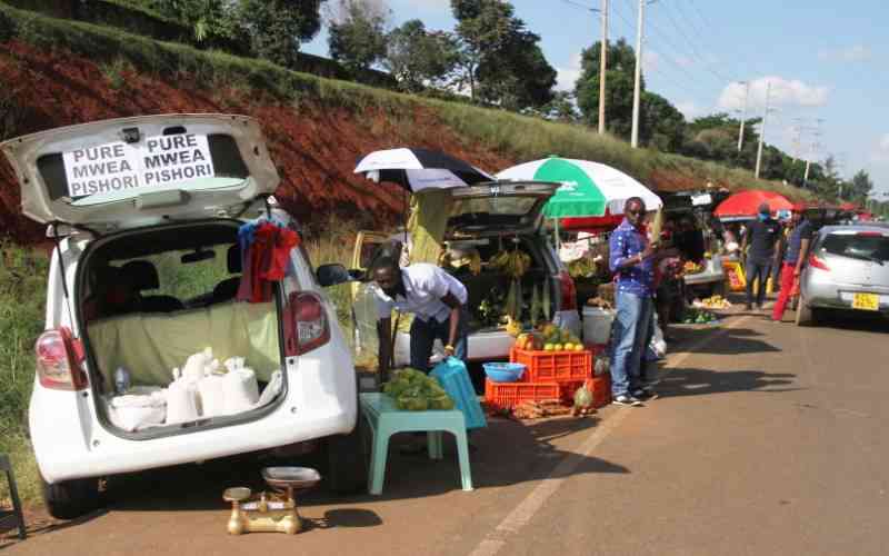 How harsh economy has pushed working Kenyans to side hustles