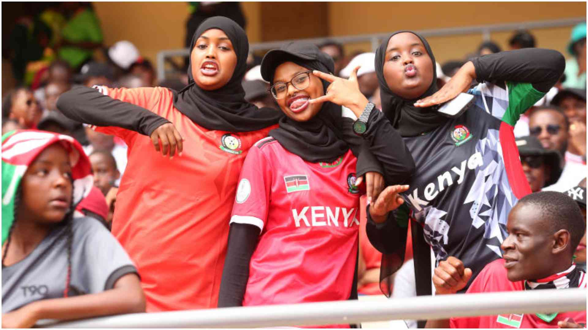 Kenya reaps big from co-hosting historic CHAN 2024 tournament