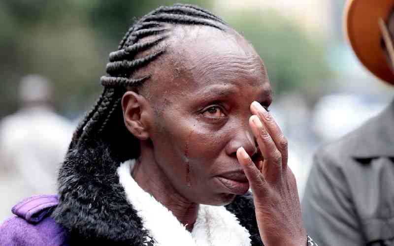 No voice, no homecoming, no embrace at airport: Kabiru's family only received his belongings