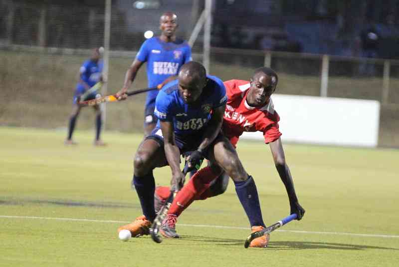 Hockey: Butali Warriors open a six-point gap with nine matches to go
