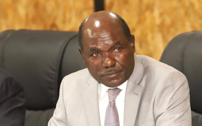 Chebukati: His elections legacy through the eyes of Kivuitu