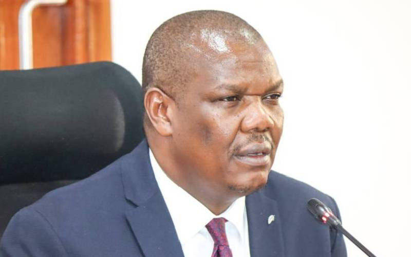 Court blocks Wetang'ula from suspending MP Wamboka as PIC Chair