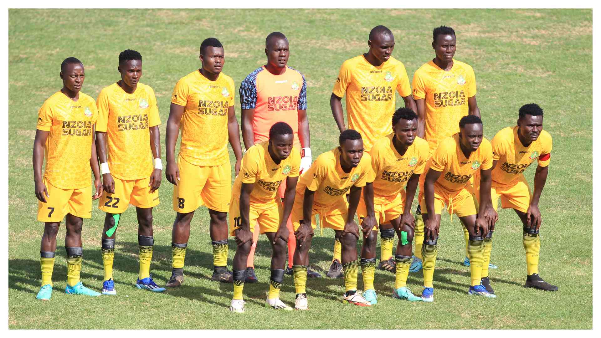 Why Nzoia Sugar FC can afford to smile again