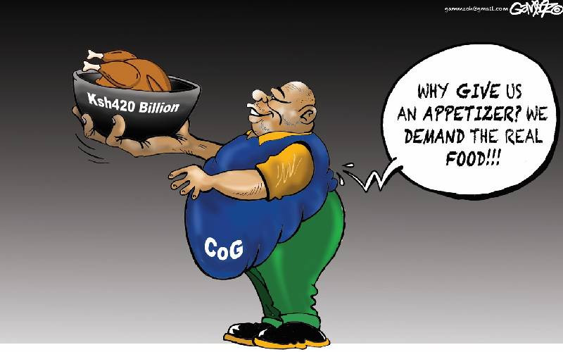 Governors reject proposed allocation...