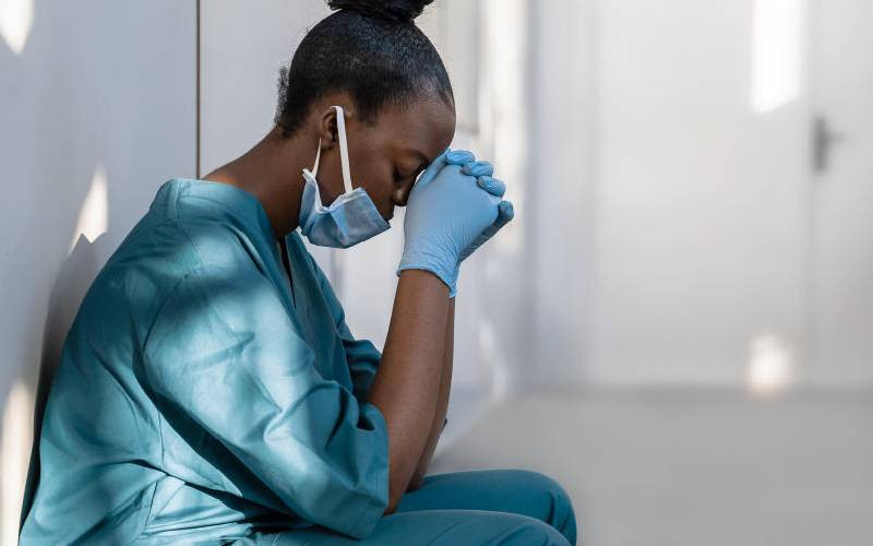 Diary of an overworked and underpaid Kenyan nurse