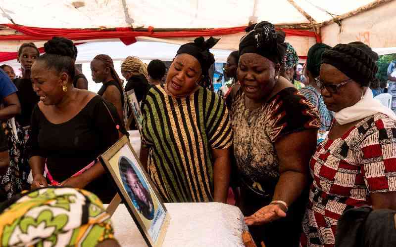 From torture to deadly fasting: How Paul Makenzi turned home into hell