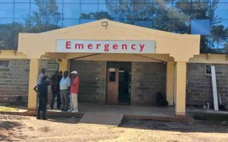 Vihiga county seeks to establish teaching and referral hospital