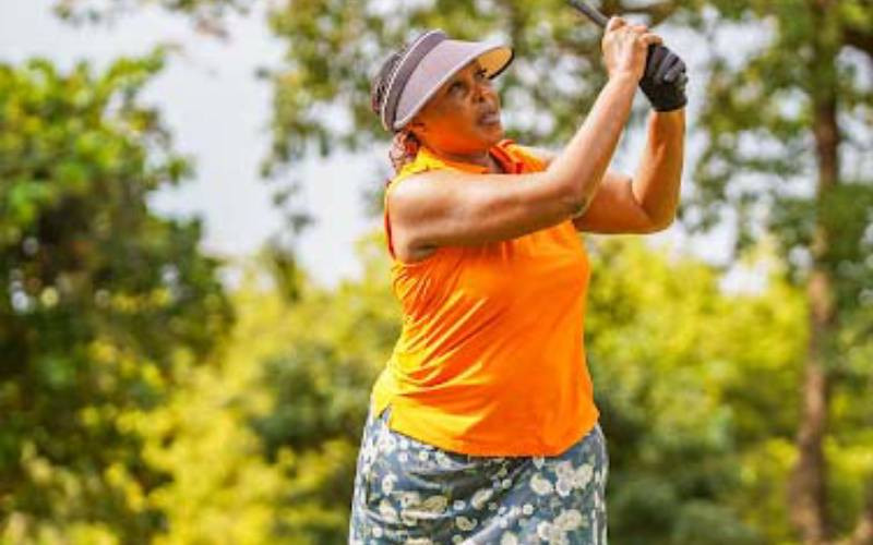 Thakker floors 170 players to triumph at Nyali