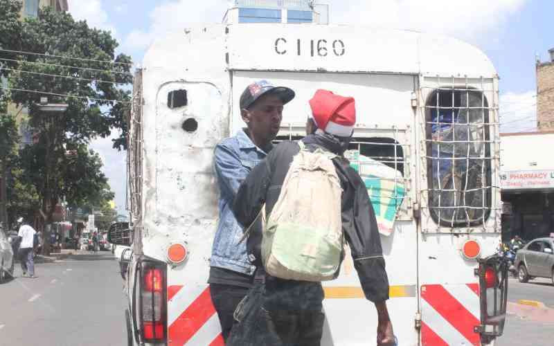 Nairobi belongs to everyone; the low and mighty