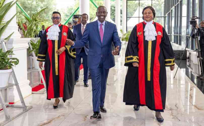 Kenya backs Njoki Ndung'u for ICC judge position