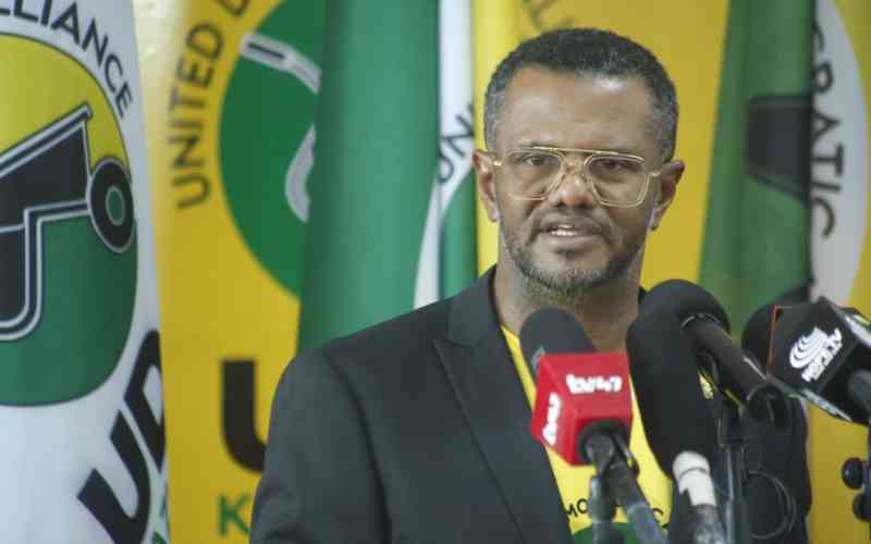 Omar: By-election victories affirm Ruto's strength ahead of 2027 polls