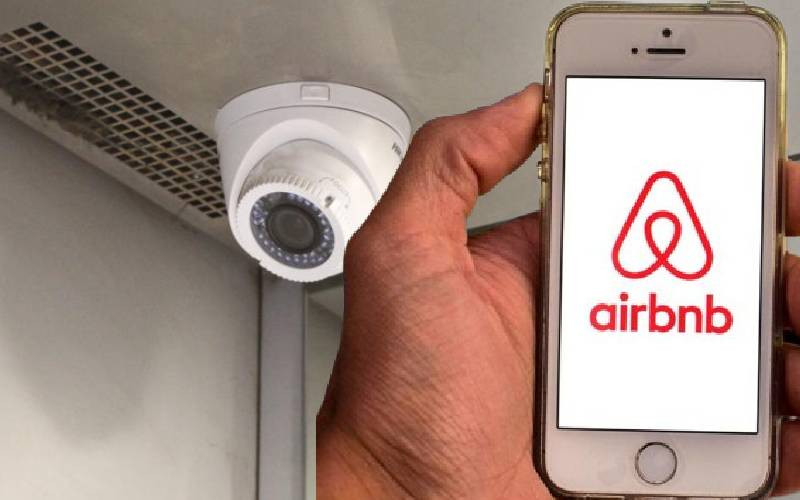 Privacy clash: Airbnb bans CCTV as Cabinet insists on surveillance
