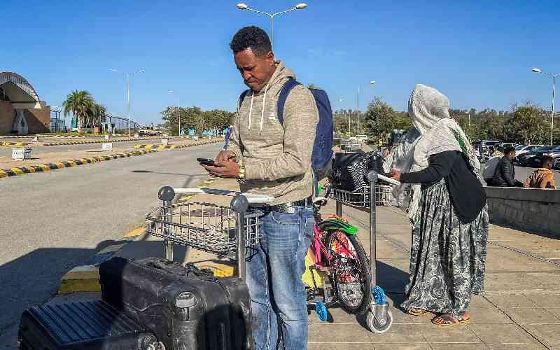 Ethiopia appoints interim Tigray government
