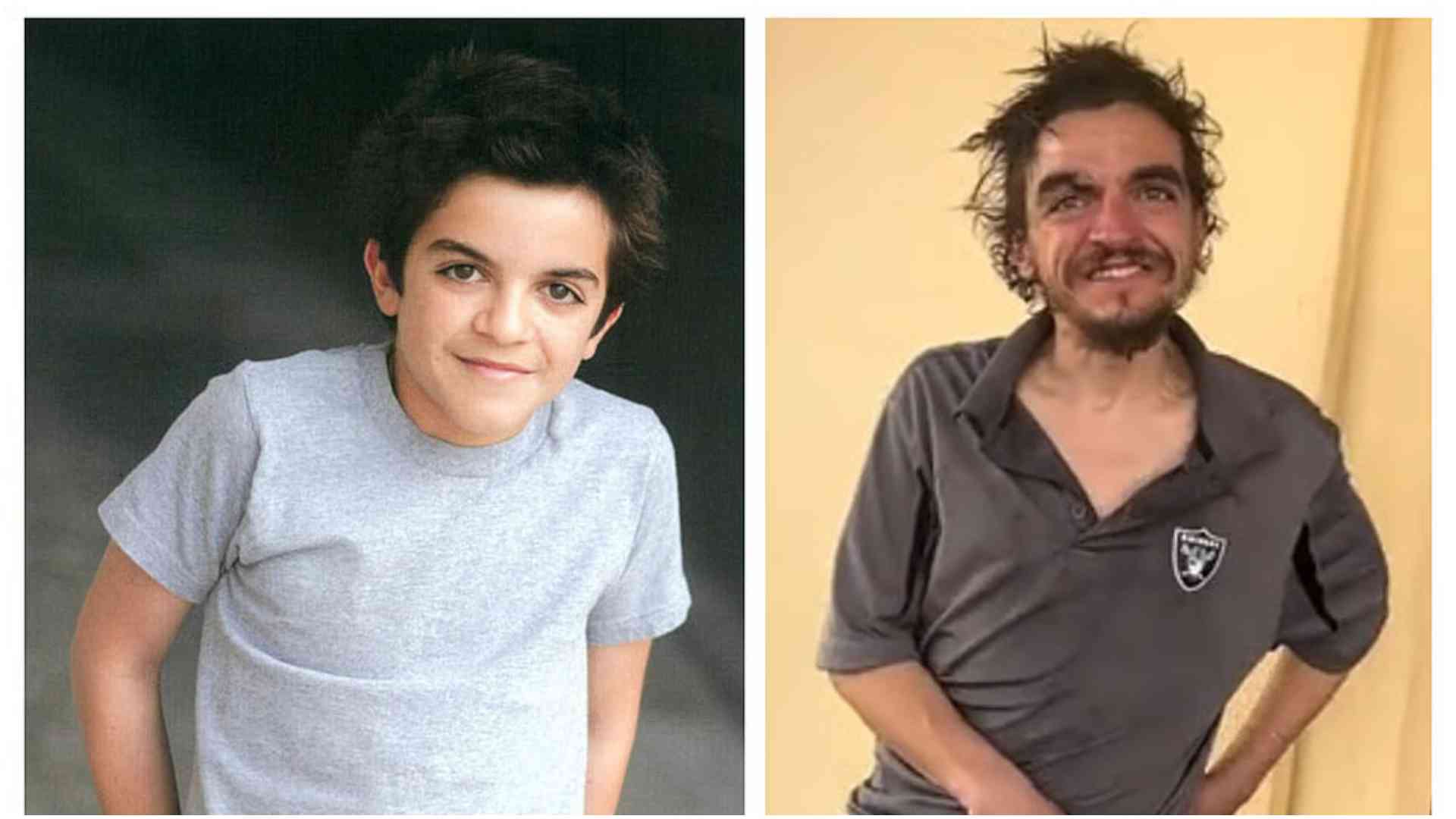 Former Nickelodeon star Tylor Chase found homeless in California