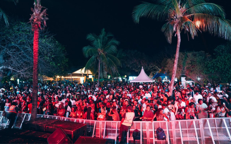 Summer Tides festival leaves Malindi buzzing after three-day beach festival