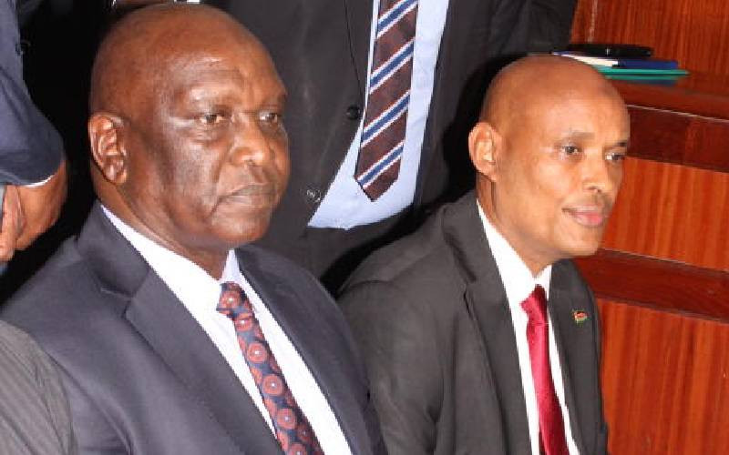 International lobby groups want IG Kanja and DCI Amin to resign over abductions, killings