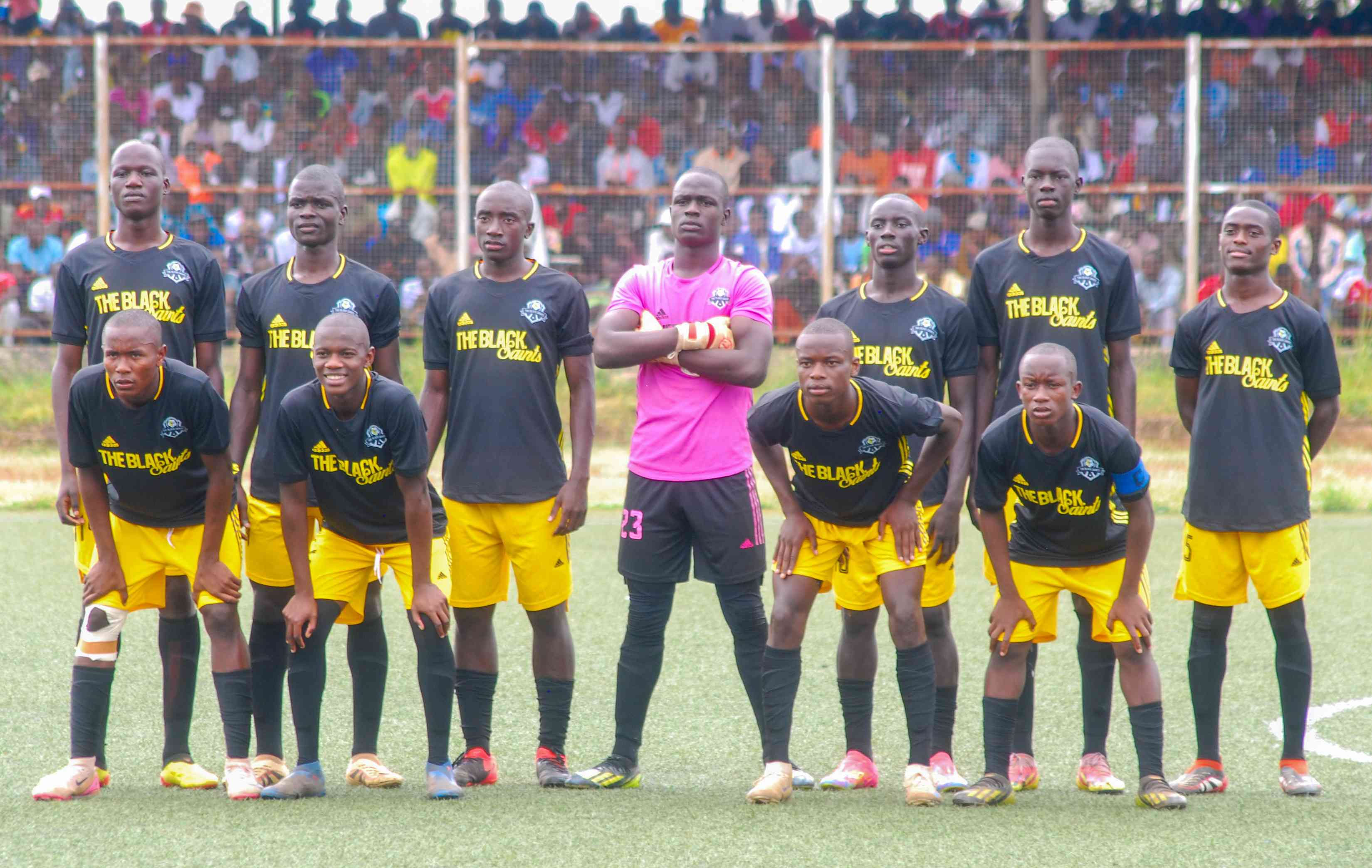 School Games: St Mary's Yala, Nyakach Girls rule football as Nyanza games kick off