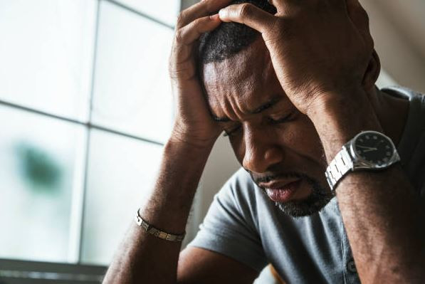 Why men take longer to heal after a breakup