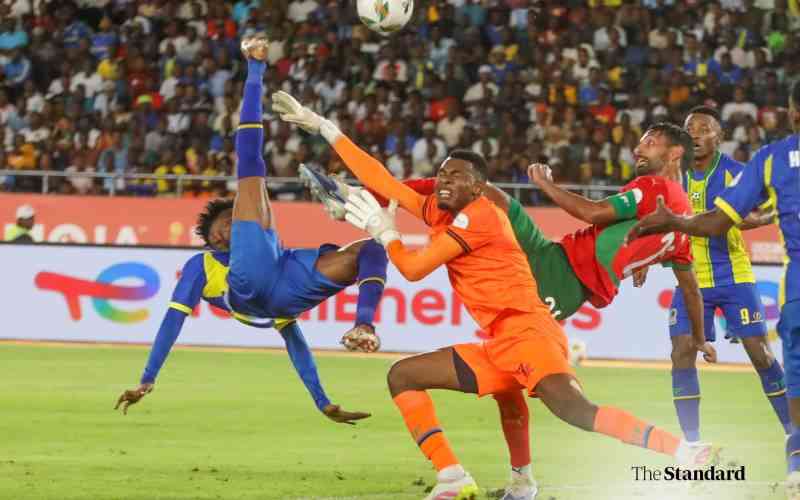 Atlas Lions roar ends Taifa Stars cup dream