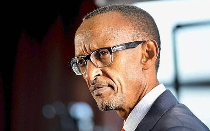 We can learn from Kagame's ingenious ideas