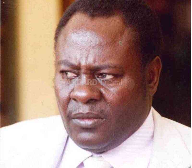 How the late James Nderitu Gachagua shared out vast estate