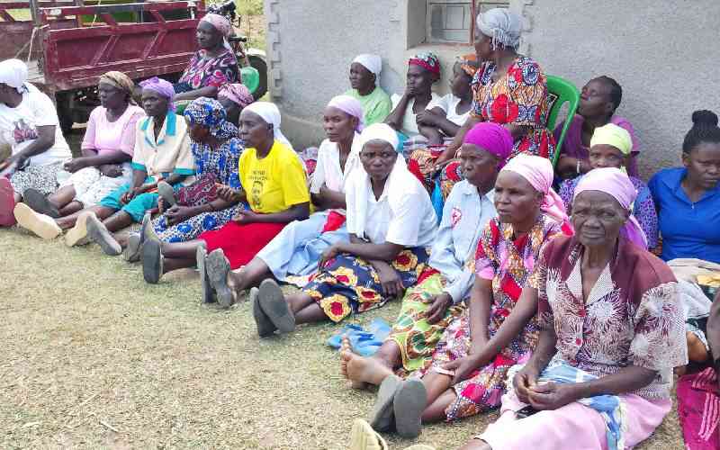 Funeral trip turns tragic as nine family members die in accident