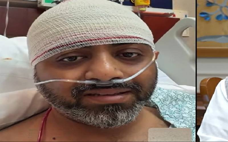 I could not let all those people die, Pilot in flydubai attack says
