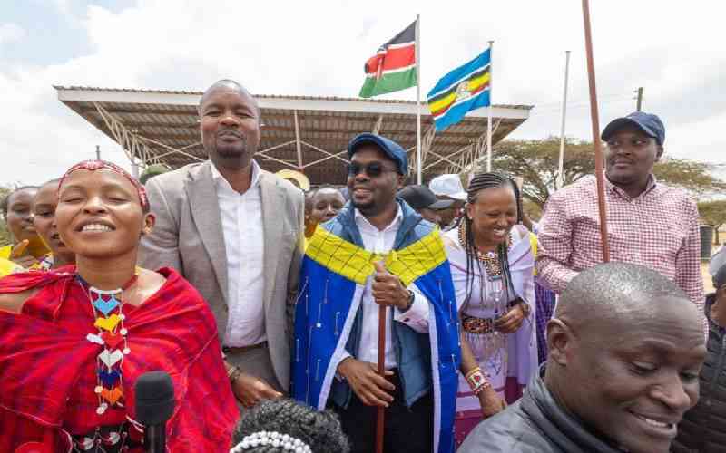 PS Omollo urges Kenyans to reject ethnic politics