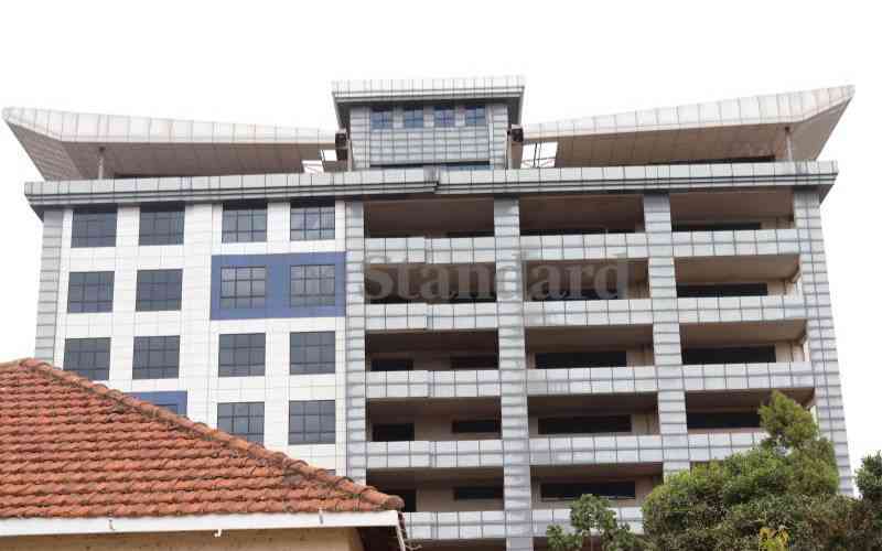 MPs ask State to release funds to complete stalled KICD centre