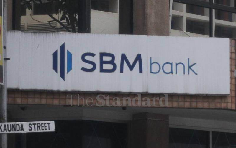 SBM Bank  records 30pc jump in loans and advances