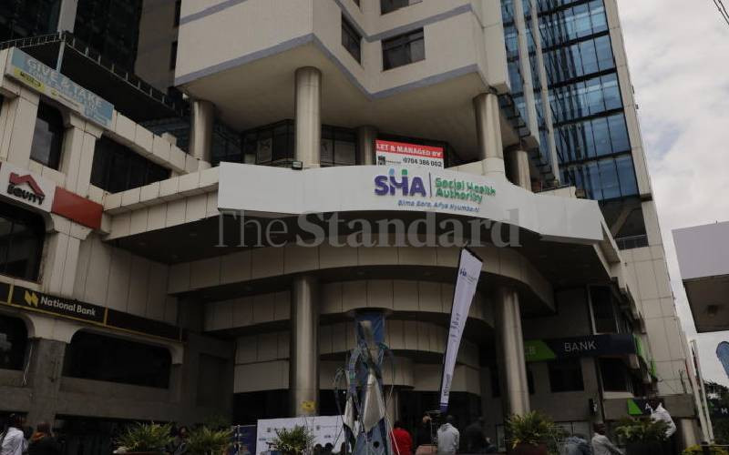 SHA boss blames poor publicity for reluctance to join new scheme